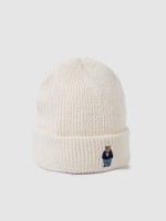 韓國直送 WHO.A.U -  Steve Essential Beanie (IVORY)