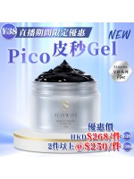 ［限時優惠！］Sliswiss 皮秒Pico Gel 100ml (兩件)