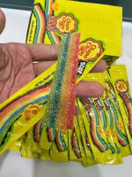 裕生海味-零食系列-Chupa Chups Sour Belt 彩虹糖 【食用期限：29.10.2024】