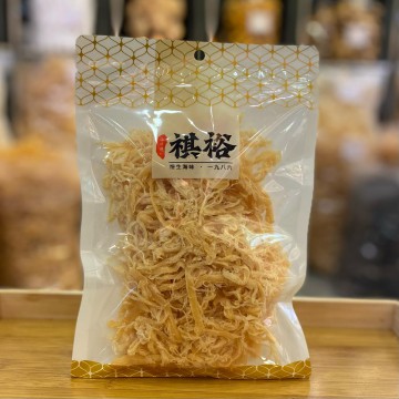 [中秋限時優惠] 台灣魷魚絲 (227 克）
