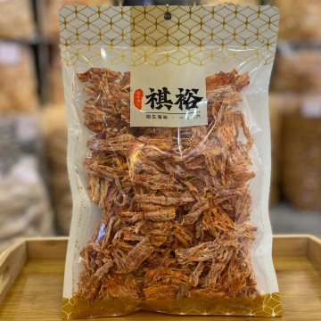 [中秋限時優惠] 風琴魷魚絲 (227 克）