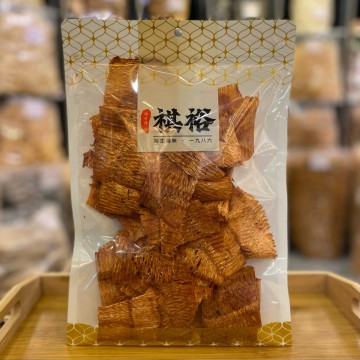 [中秋限時優惠] 泰國魷魚片 (227 克）
