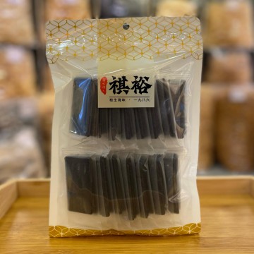 [中秋限時優惠] 黑金脆餅 (200 克）