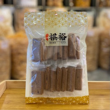 [中秋限時優惠] 咖啡脆餅 (200 克）