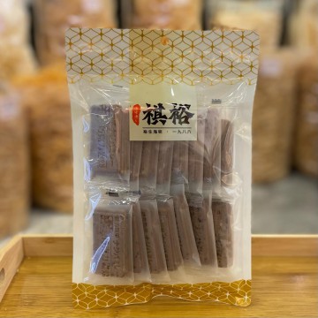 [中秋限時優惠] 巧克力脆餅 (200 克）