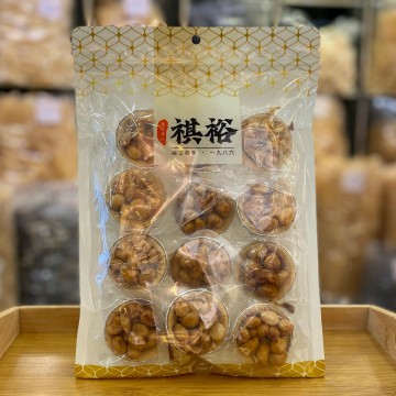 [中秋限時優惠] 夏威夷果塔 (每包12粒) (約重360克)