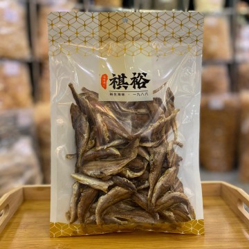 [中秋限時優惠] 黃魚酥（200 克）