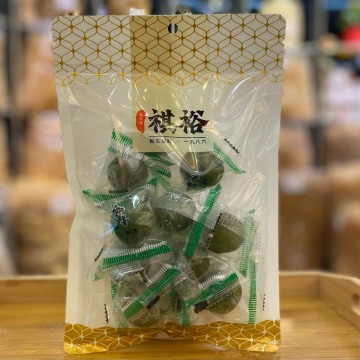 [中秋限時優惠] 青脆梅 (200 克）
