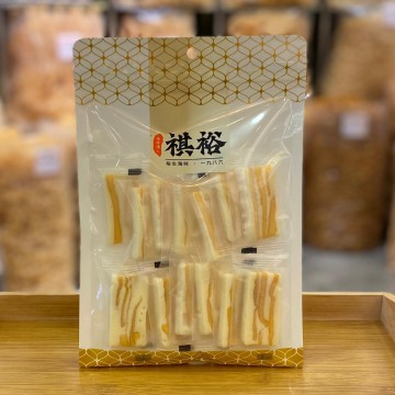 [中秋限時優惠] 奶香芒果軟糕（200 克)