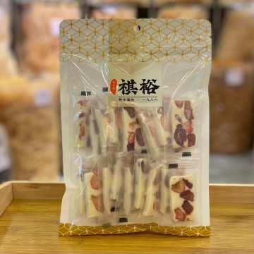 [中秋限時優惠] 奶香草莓軟糕（200 克）