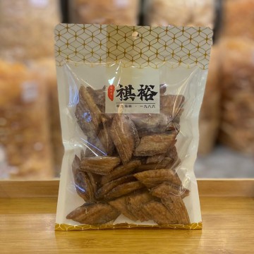 [中秋限時優惠] 帶魚酥 (200克)