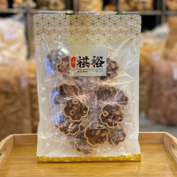 [中秋限時優惠] 堅果脆。櫻 (150克) (約20塊）