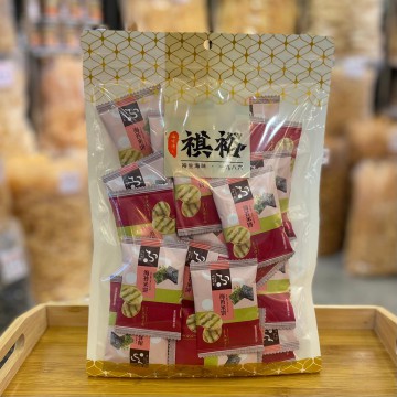 [中秋限時優惠] 海苔米餅 (150克)