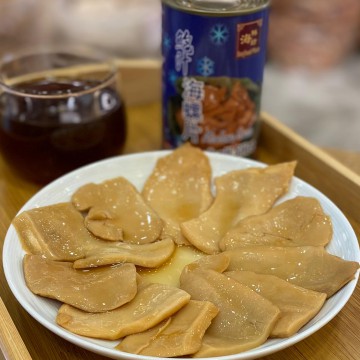 [中秋限時優惠] 鮑汁海螺片（罐）
