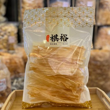 [中秋限時優惠] 牙揀魚唇 (200克) (約22條)