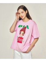 YoukShimWon - Magazine T-shirt F Pia