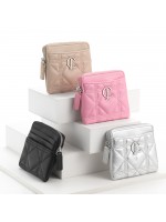 韓國CARLYN - Cube Wallet W73101010 (4colors)