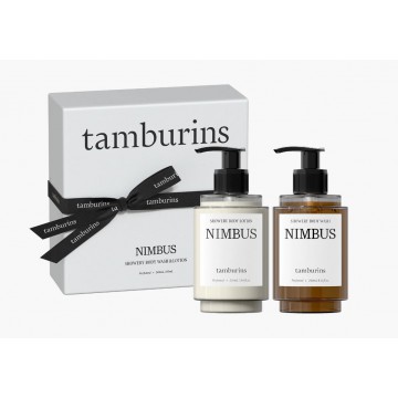 韓國 Tamburins Body Duo Set (NIMBUS) 240mL+235mL