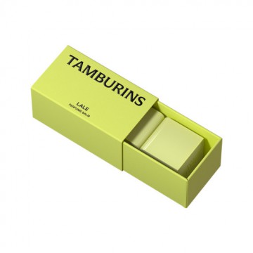 韓國 Tamburins Perfume Balm (LALE) 6.5g