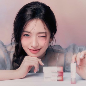 【限時優惠】韓國CLIO - Chiffon Blur Tint (9color)♡韓國化妝品