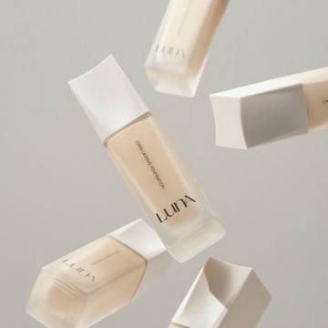 LUNA - Long Lasting Foundation 30ml (5color)♡韓國遮瑕液