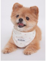 韓國 globalsallys - Mini rose bandana