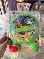 韓國直送-Pokemon 接球玩具套裝