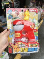 韓國直送-Pokemon 比卡超自動泡泡槍