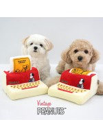 韓國 parisdog - peanut typewriter toy