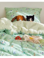 韓國直送 Maatila - 親膚超細纖維系列 - A Summer Day In Sweden