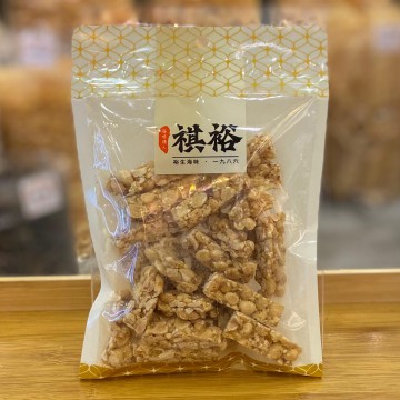 裕生 - 傳統本港花生糖（227克）