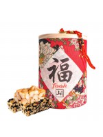 山手作雙福報喜 (200克) 花生酥 | 焦糖夏果酥