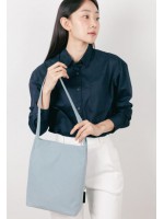 ithinkso-SLIM NEAT BAG _ SOFT (Fog Blue)슬림 니트백 소프트♡韓國女裝袋