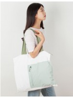 ithinkso-COME-BAG POCKETABLE (White) 컴-백 포켓터블♡韓國女裝袋