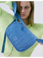 韓國JEDREFEB5 - Slant shoulder bag _ blue