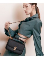 韓國 J.ESTINA - DELLA SM SHOULDER BK