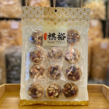 裕生 - 堅果塔（12個）