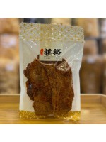 裕生 - 沙嗲牛肉片（200克）