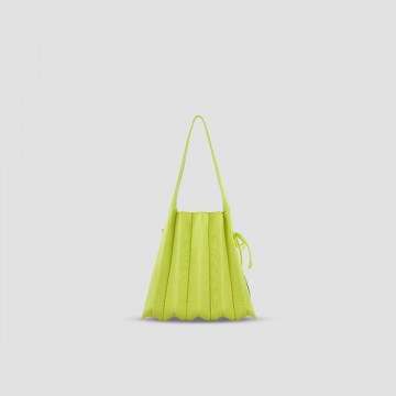 JOSEPH AND STACEY - Lucky Pleats Knit S Lime