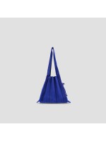 JOSEPH AND STACEY - Lucky Pleats Knit S Royal Blue