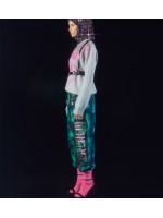 韓國MARDI MERCREDI - SOCKS MRD LOGO (PINK NAVY)