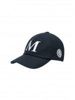 韓國MARDI MERCREDI - CAP M (NAVY WHITE)