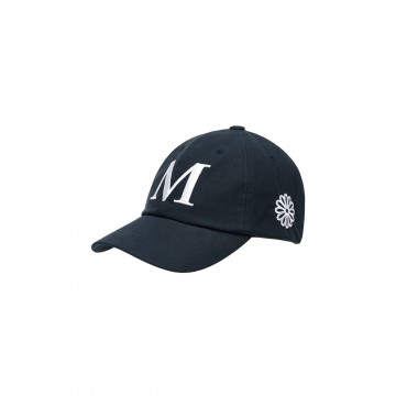 韓國MARDI MERCREDI - CAP M (NAVY WHITE)