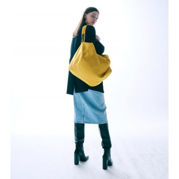 韓國MARDI MERCREDI - VALERIE NOUVEAU (YELLOW)