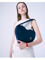 韓國MARDI MERCREDI - HEART MRCD (NAVY IVORY)