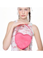 韓國MARDIMERCREDI - MINI HEART MRCD_CORAL CORAL