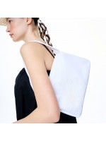 韓國MARDIMERCREDI - PANINI NOUVEAU FLOWERMARDI_IVORY WHITE