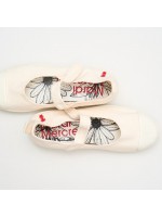 韓國MARDI MERCREDI - LEGERE MARYJANE SNEAKERS_BEIGE
