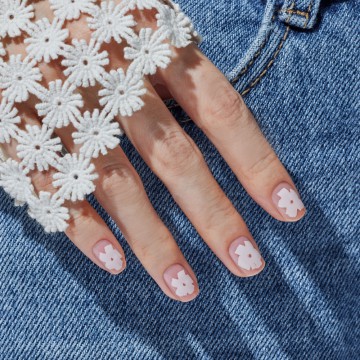 keepu - White Blossom♡美甲用品