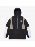 THE NORTH FACE - RESTON ANORAK (BLACK)